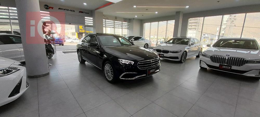 مێرسێدس بێنز E-Class